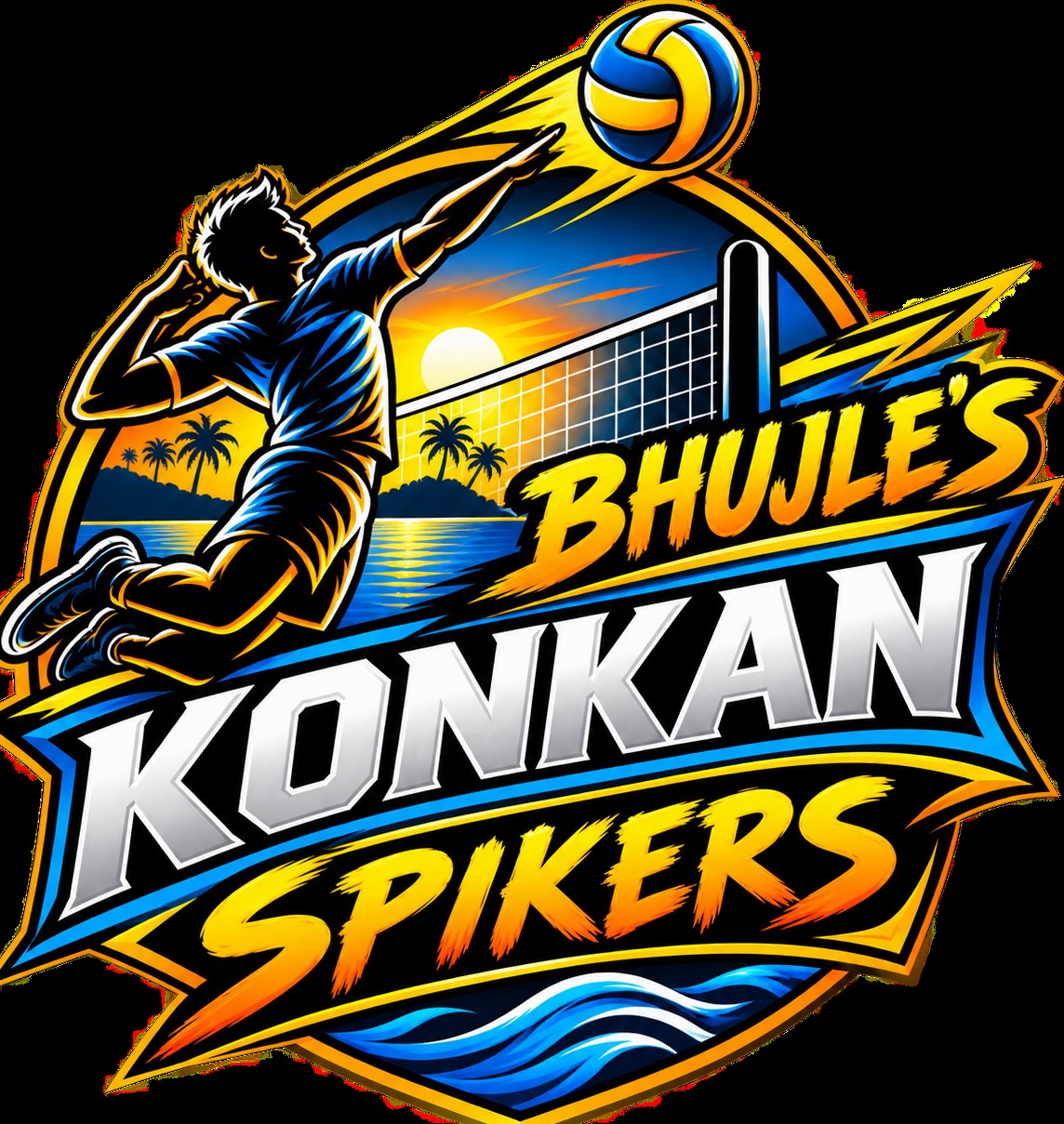 KONKAN SPIKERS 