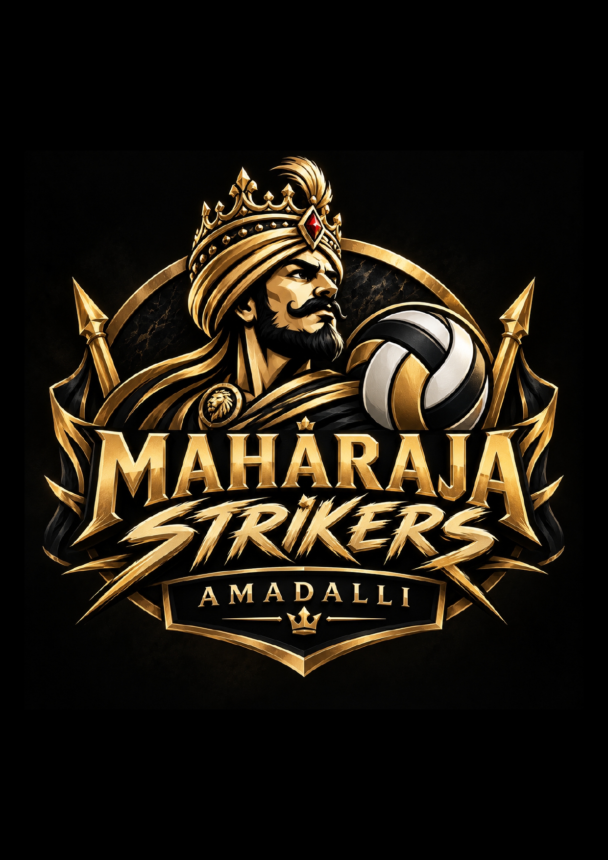 MAHARAJA STRIKERS AMADALLI