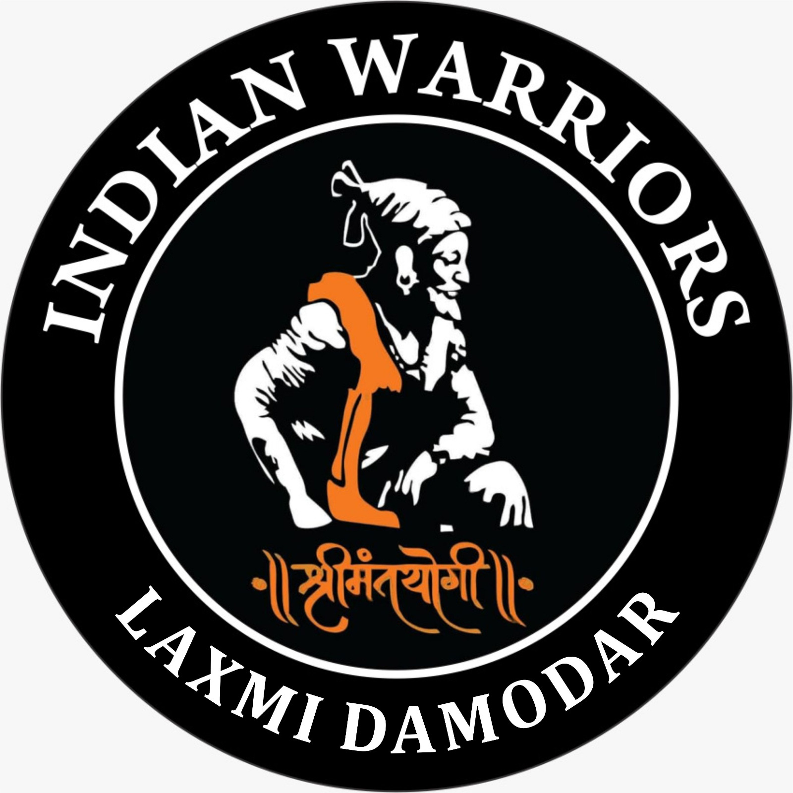 INDIAN WARRIORS LAXMI DAMODAR