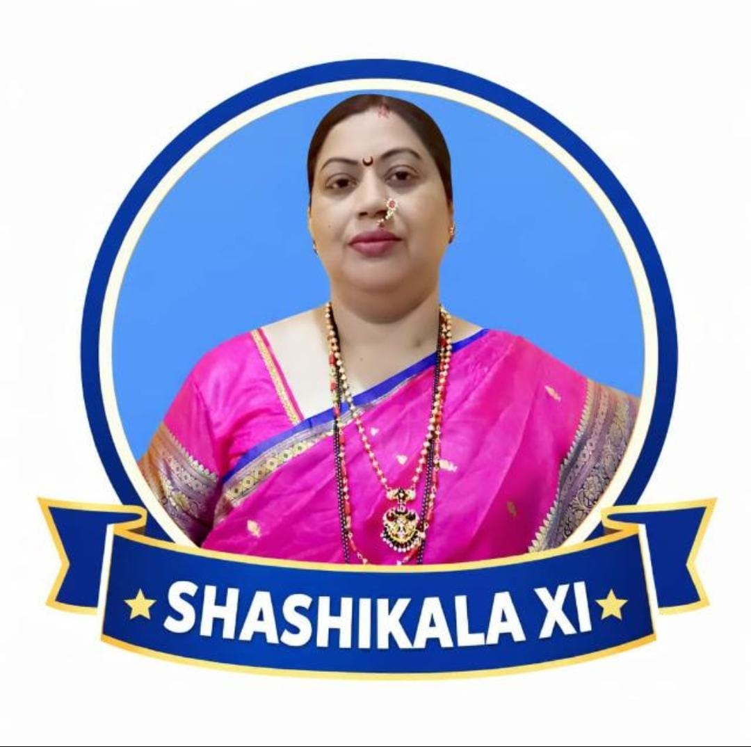SHASHIKALA 11