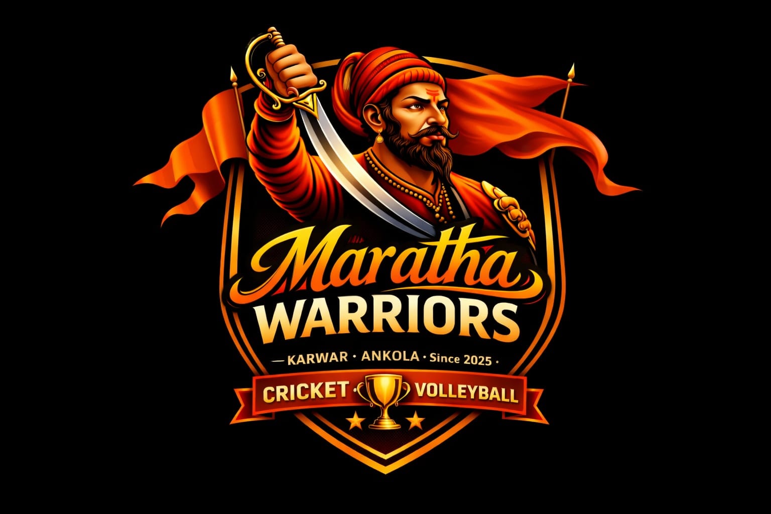 MARATHA WARRIORS 