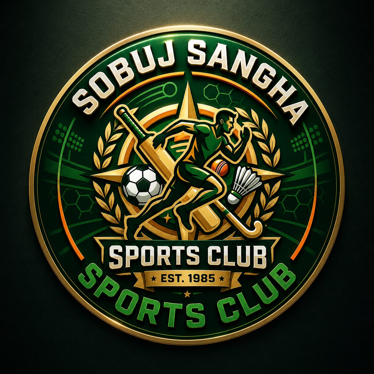 SABUJ SANGHA