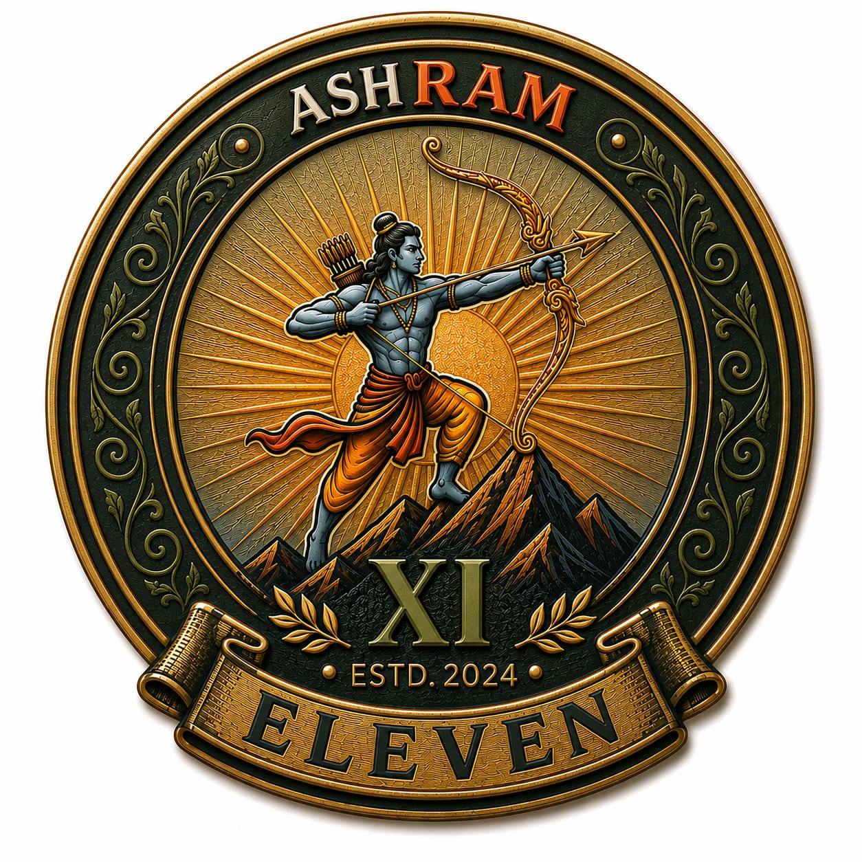 ASHRAM XI