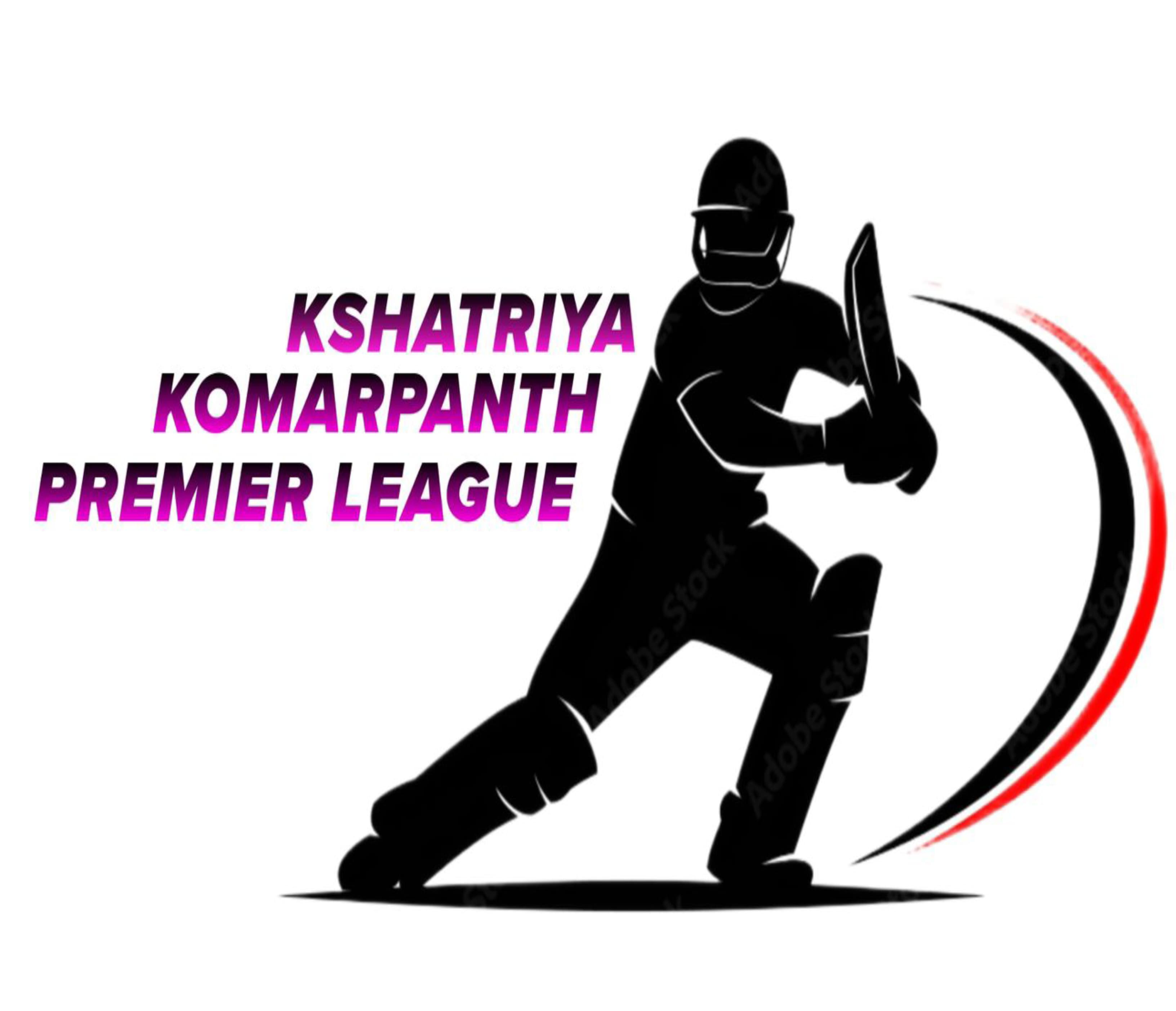 KSHATRIYA KOMARPANTH PREMIER LEAGUE