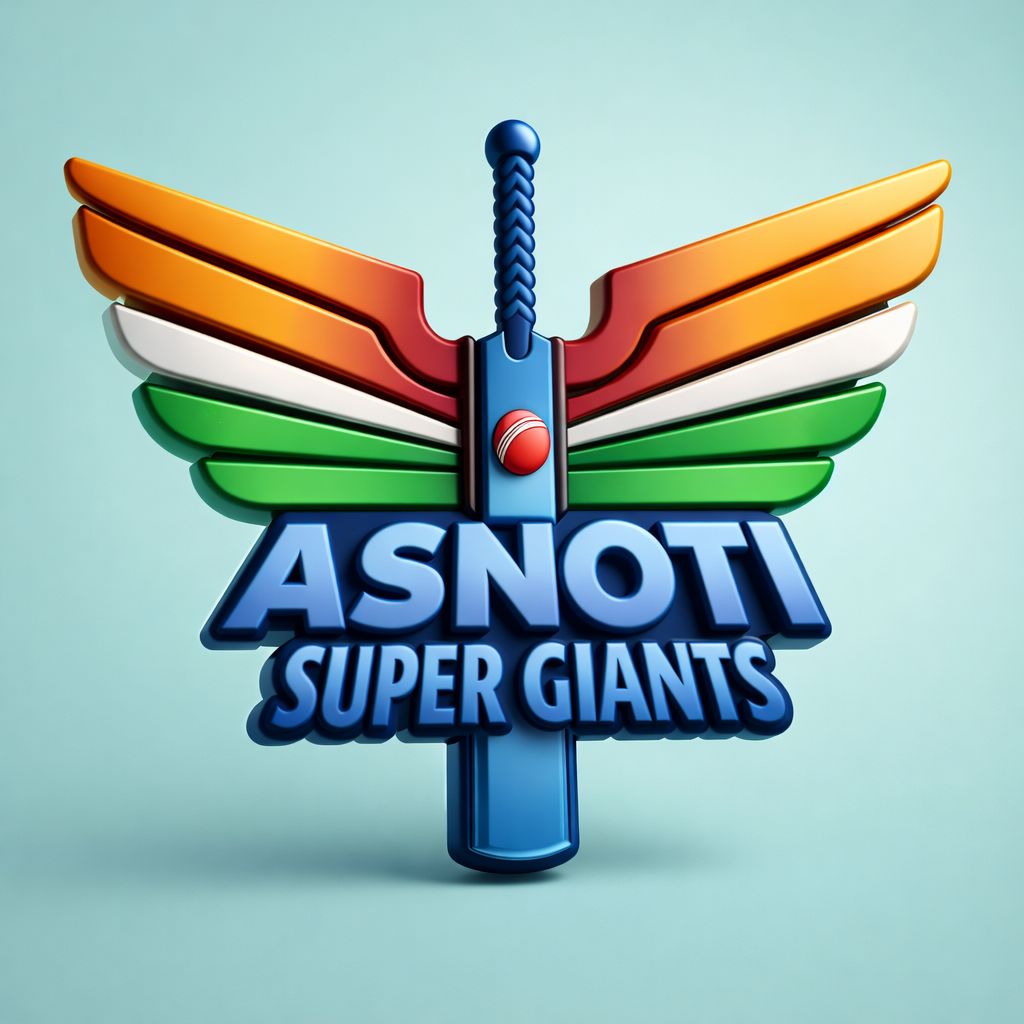ASNOTI SUPER GIANTS 
