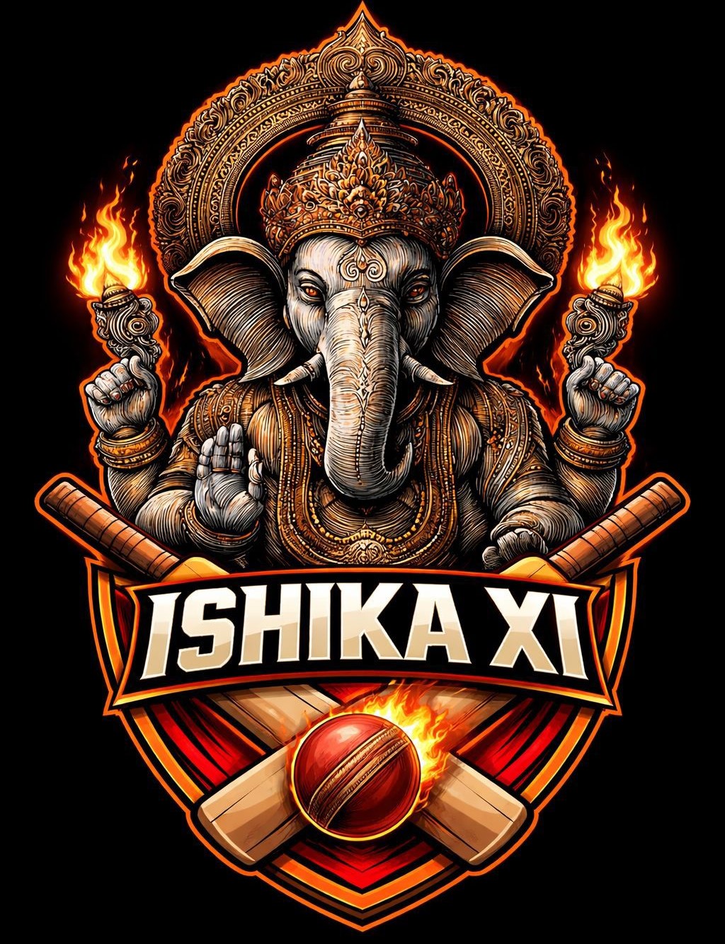 ISHIKA XI