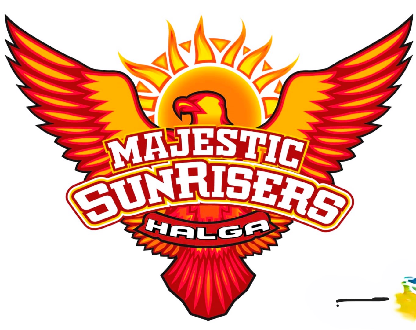 MAJESTIC SUNRISERS HALGA