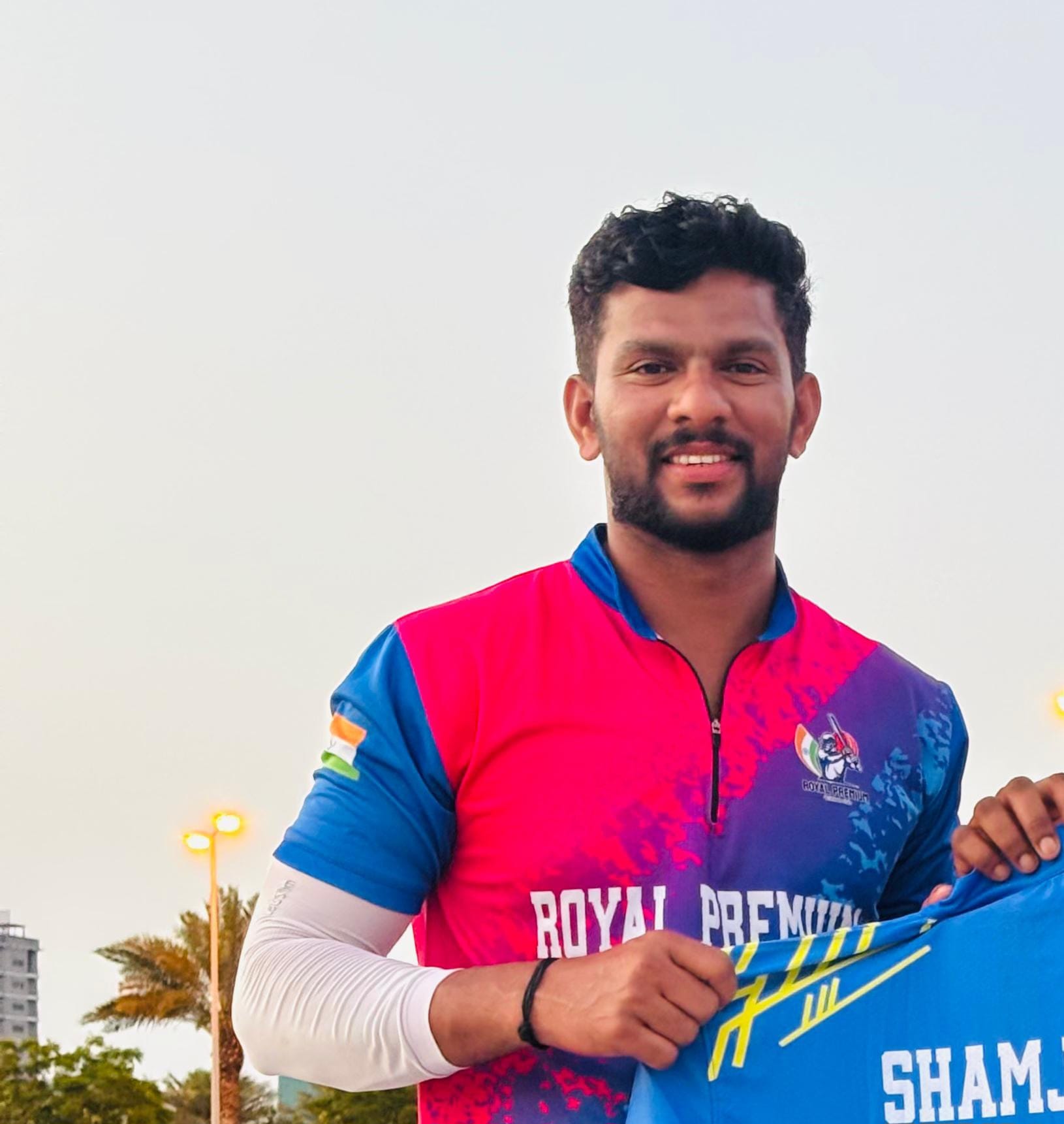 SHAMJITH