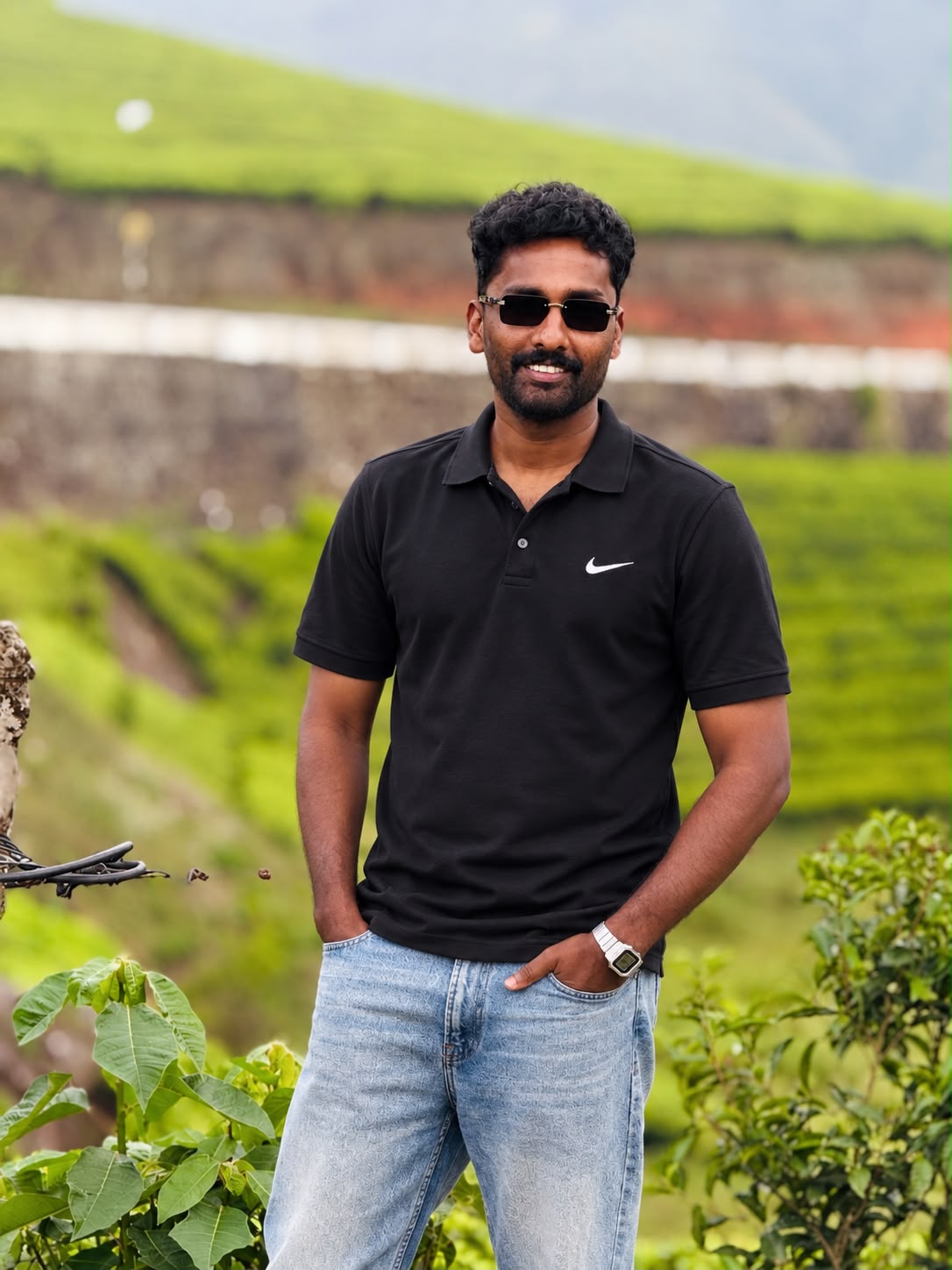DEEPAK UNNIKRISHNAN