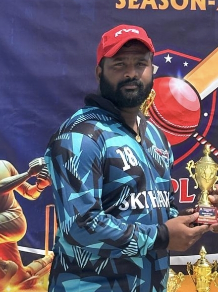 ANOOP KUMAR