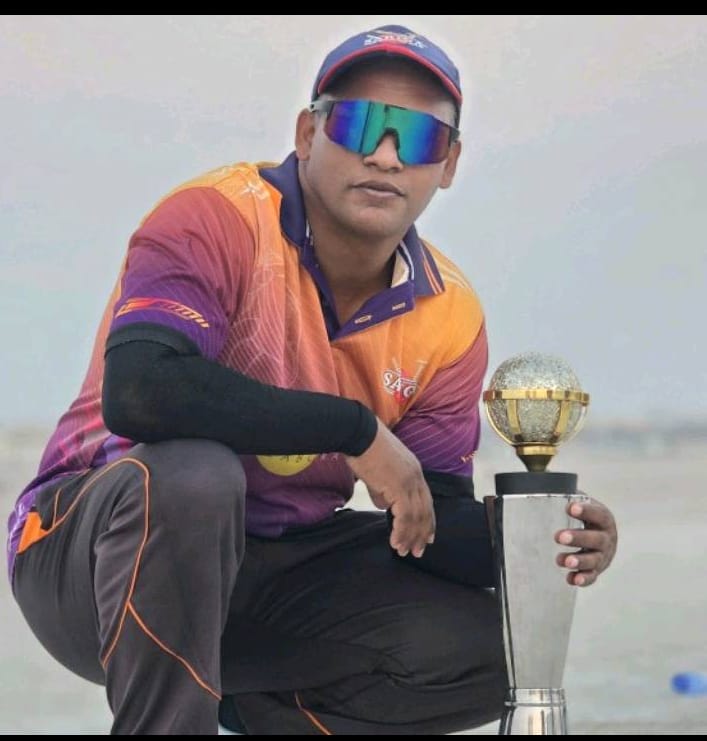 BINU JOSEPH