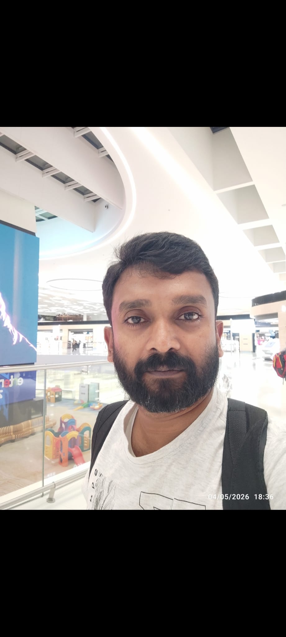 HARISH HARIDAS 