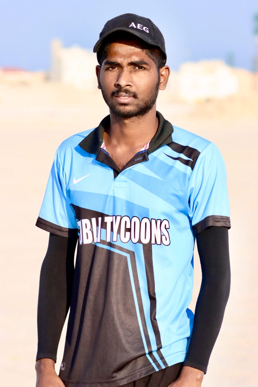 PRAVEEN CP 