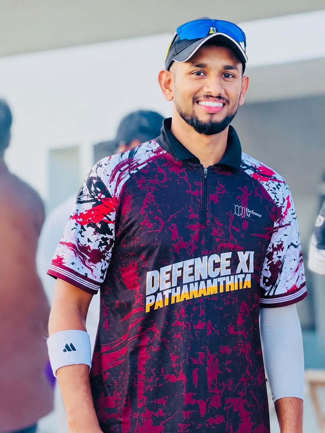 PRAJEESH P