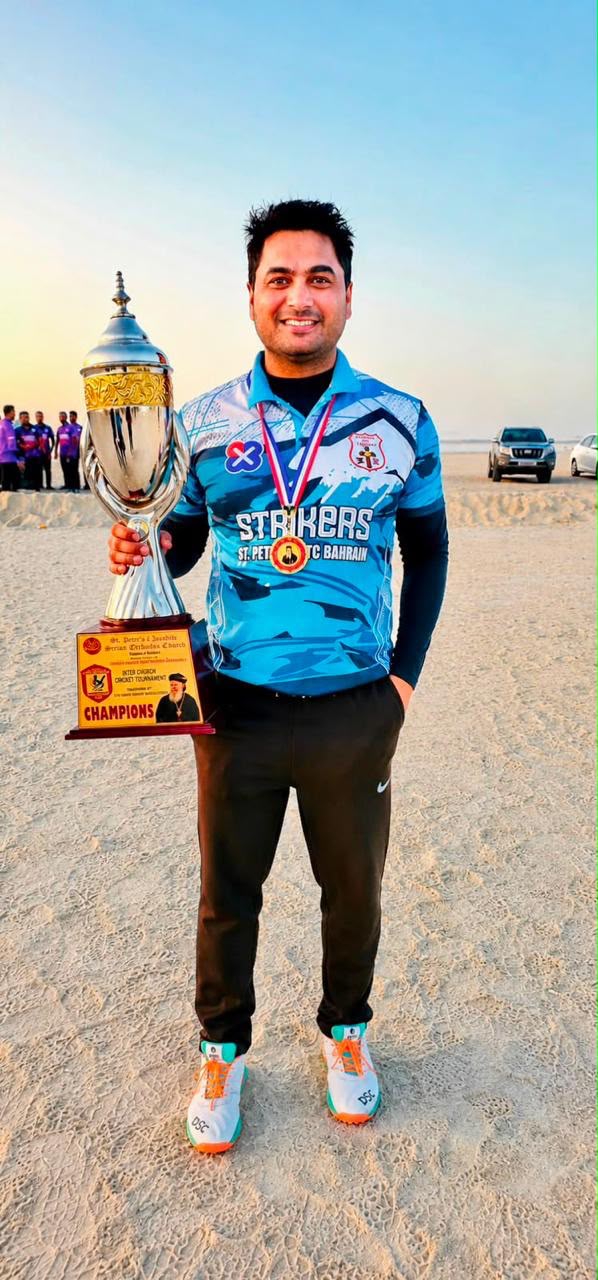 VIVEK CHERIAN
