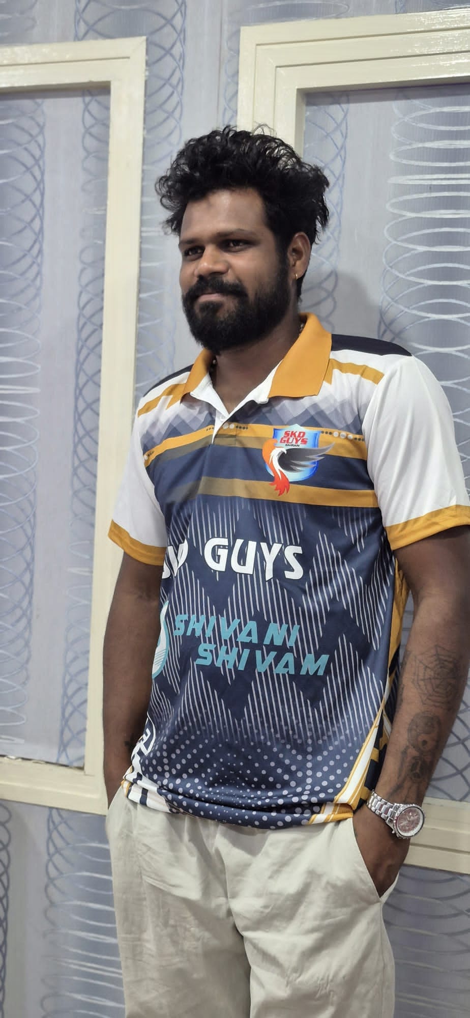 DEEPU BENNIT 