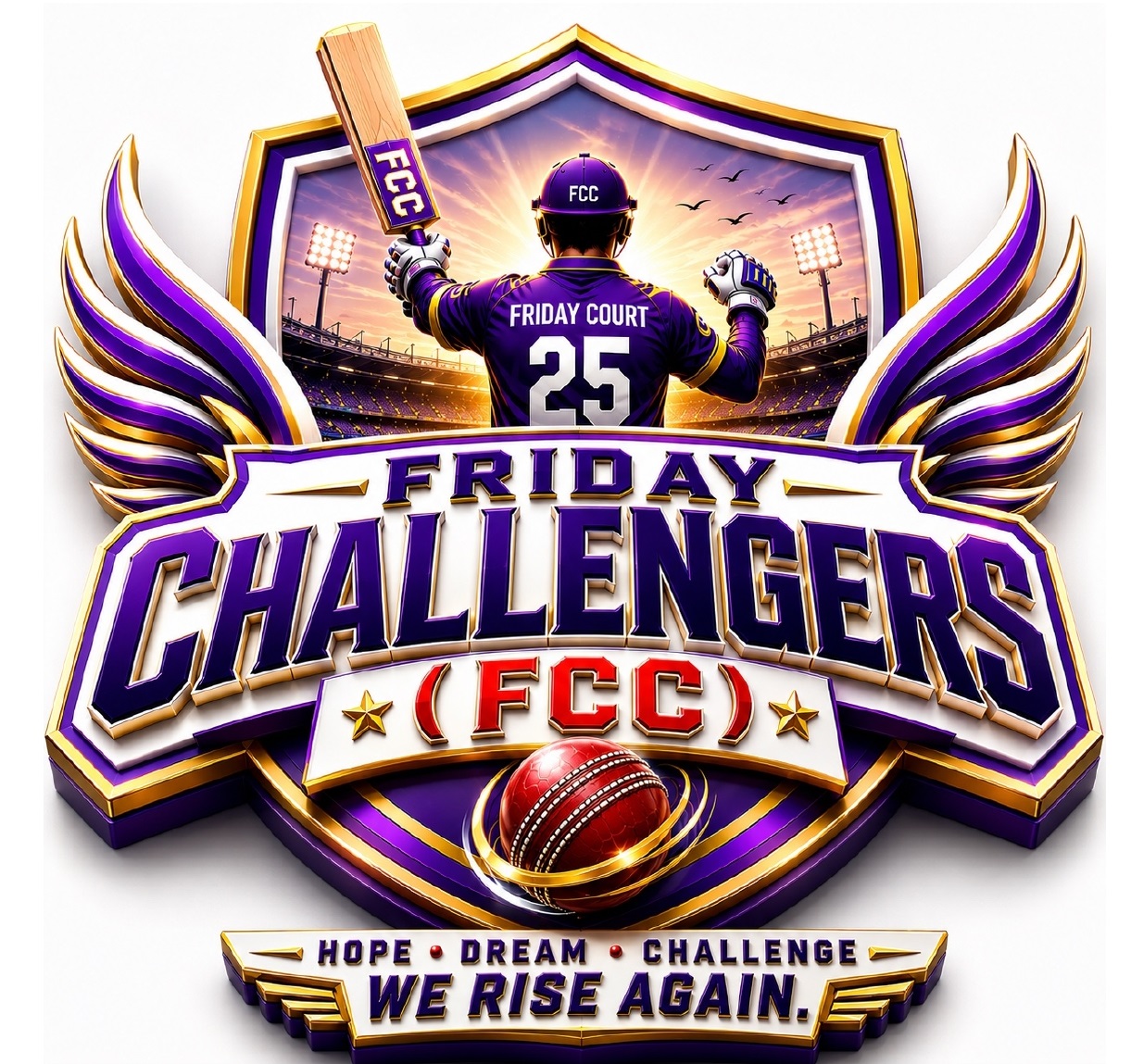 FRIDAY CHALLENGERS