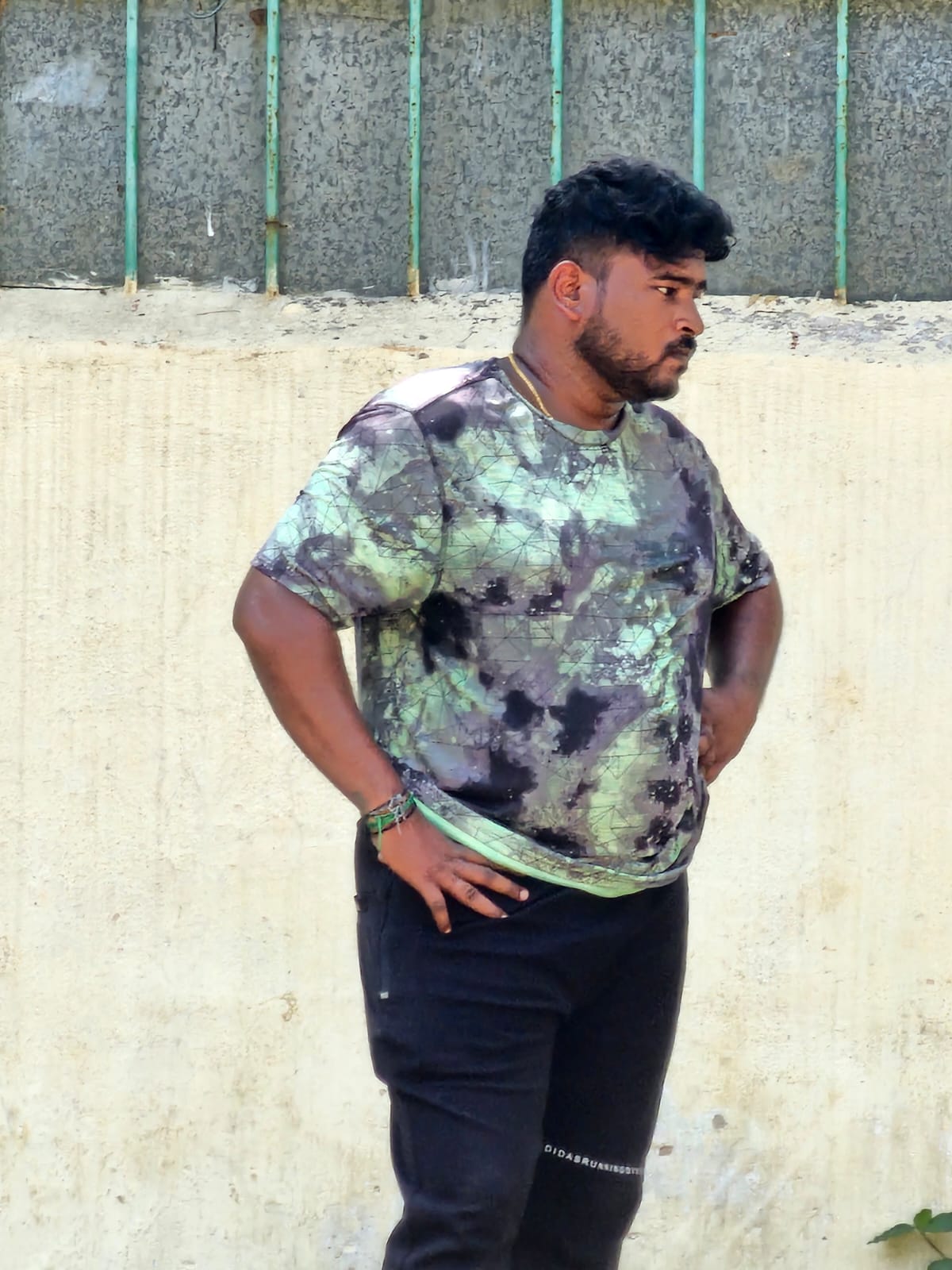 MANI NASA