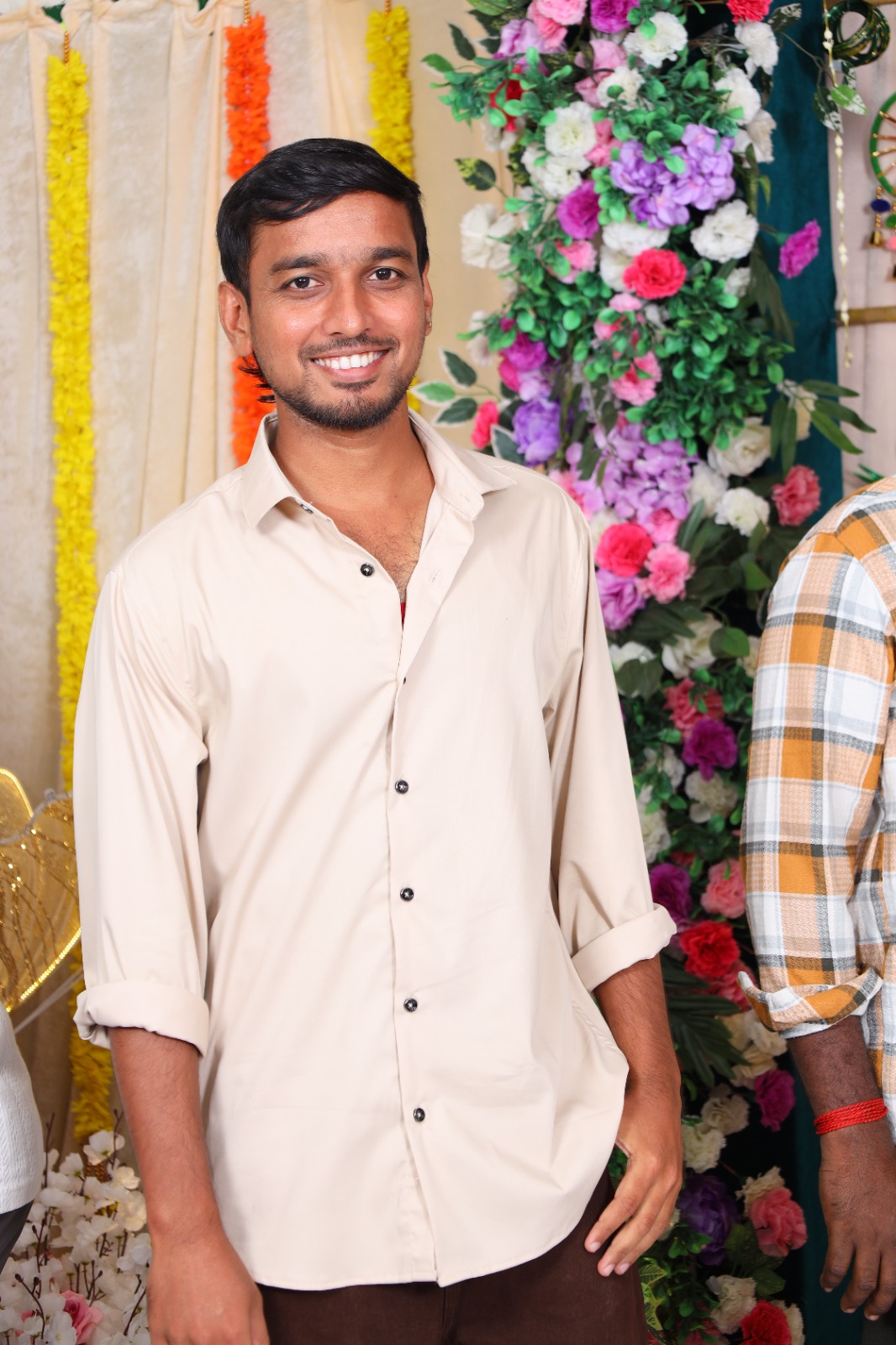 KRISH NASA