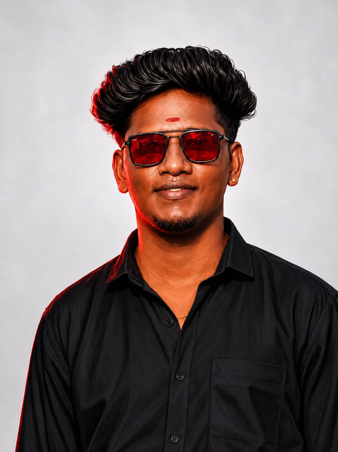 HARISH - THE PARK
