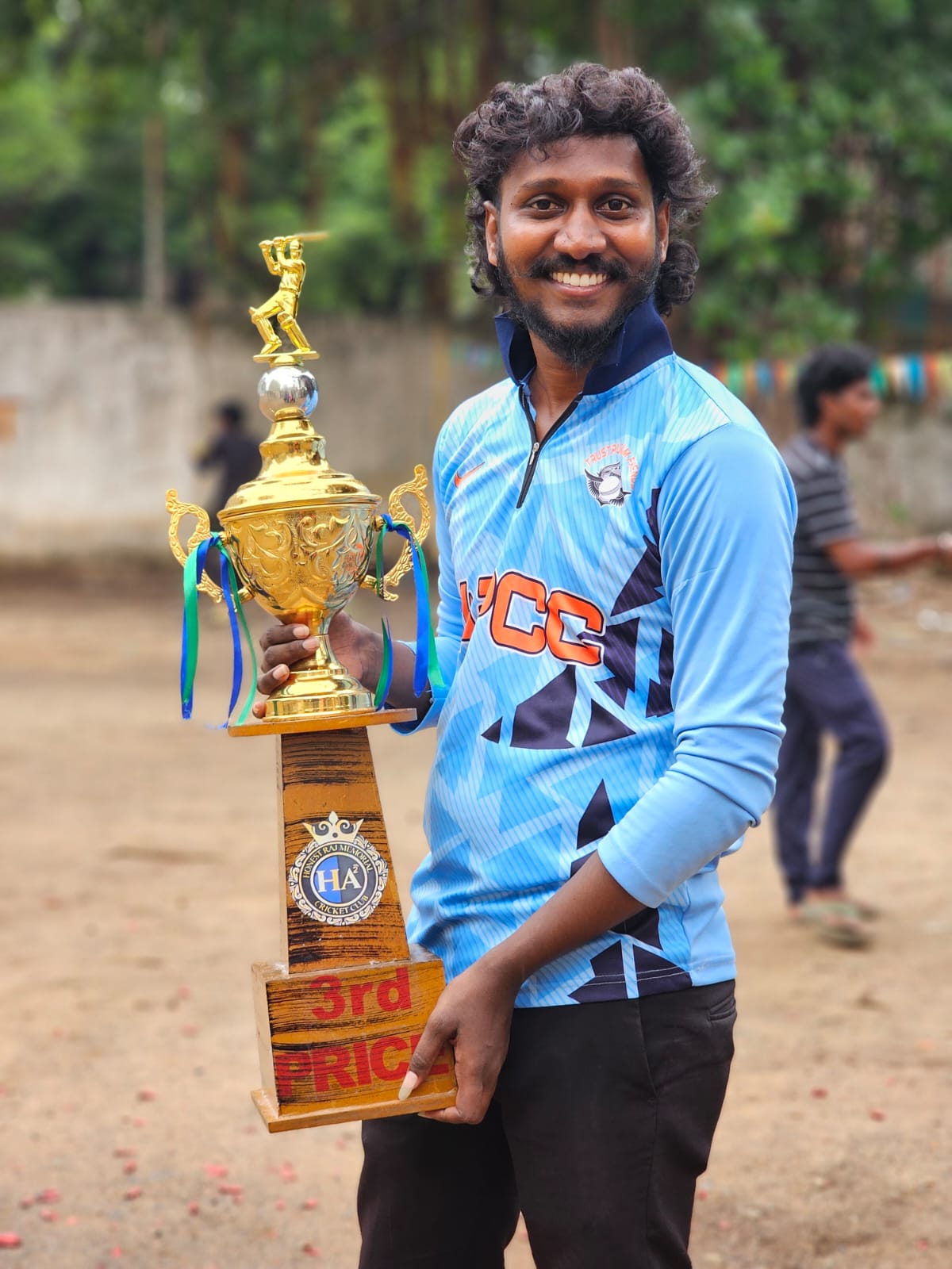 SATHISH AVM