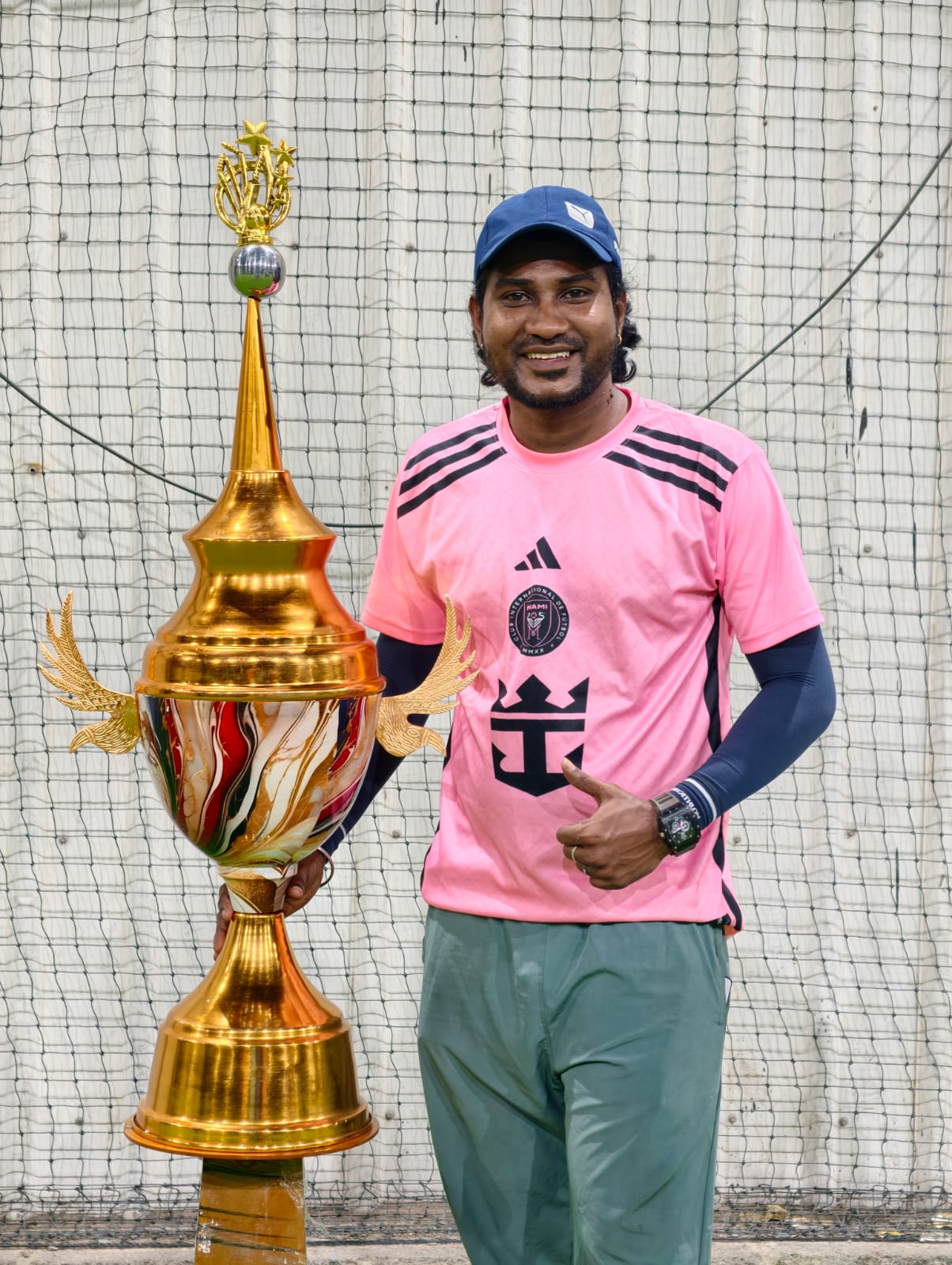 HARI - APCC B