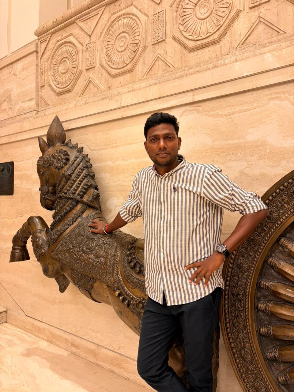 SURESH ALLA - NASA