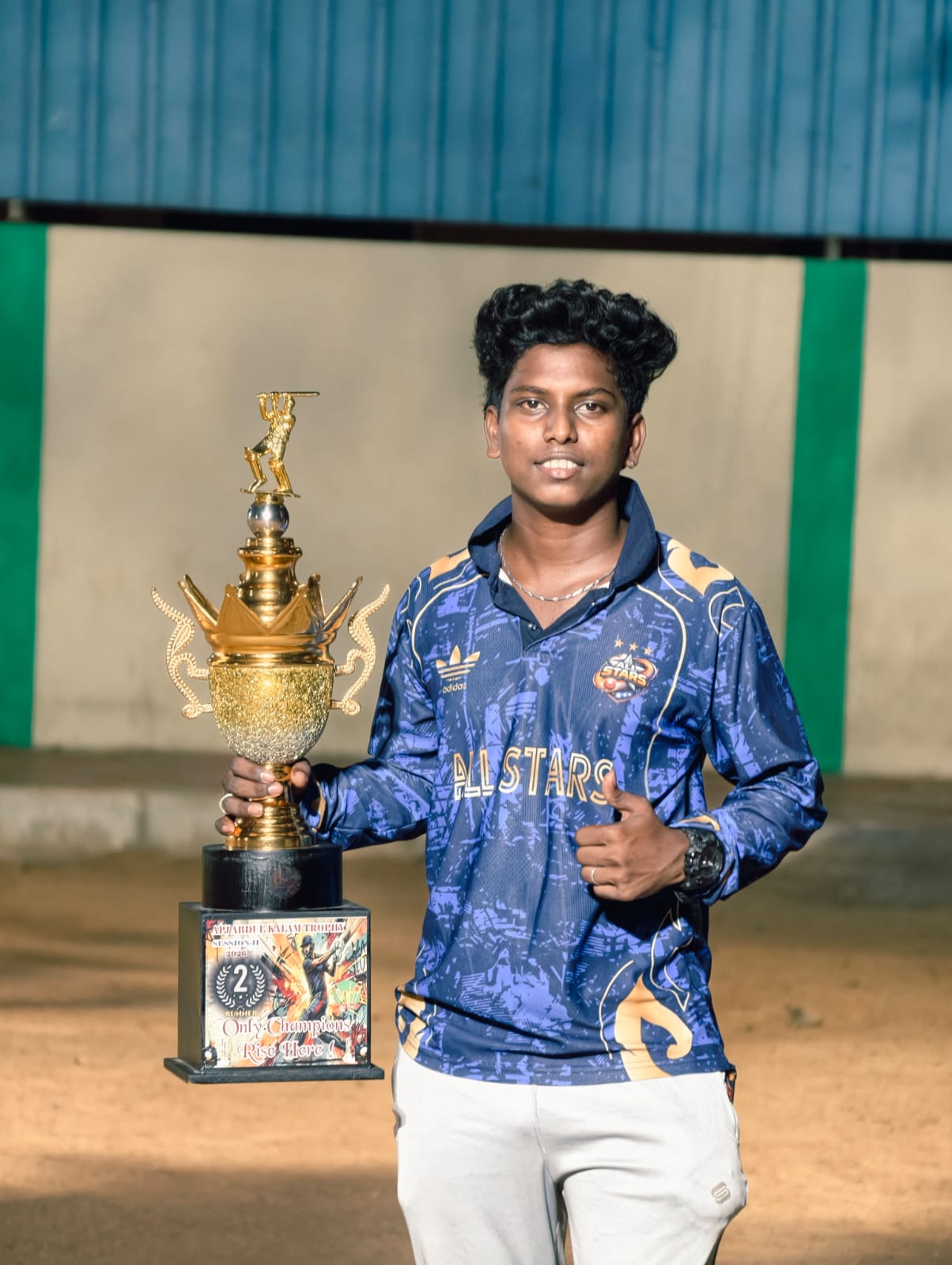 HARISH GOLD