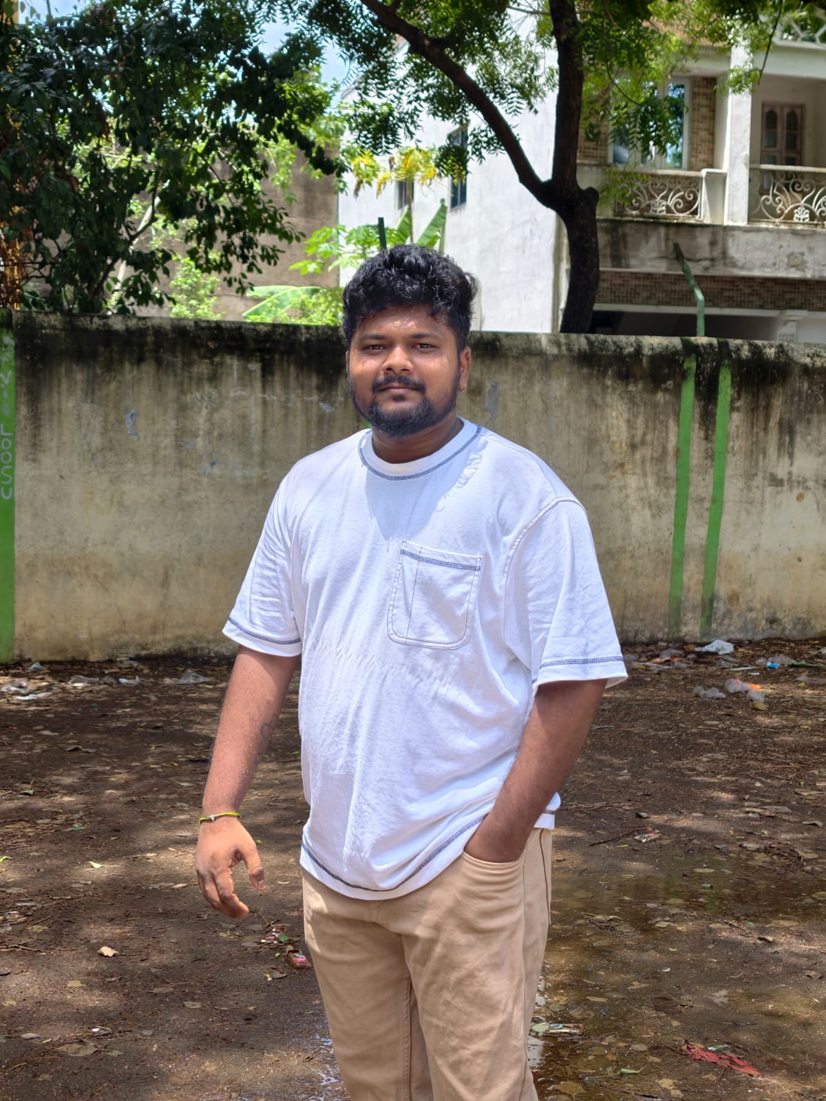 NAVEEN APCC JR