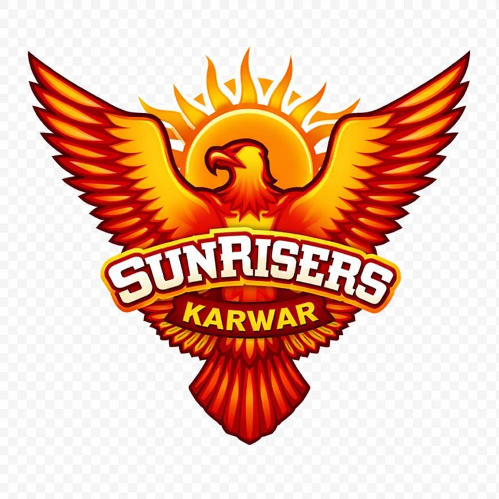 SUNRISERS KARWAR