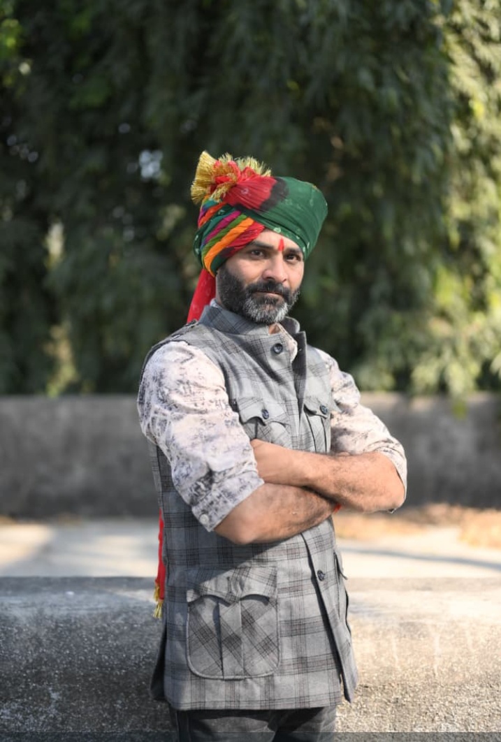 MAHENDRASINH JADEJA 