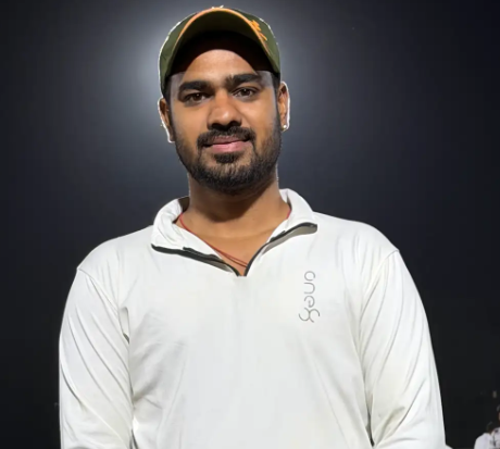 RUCHIR PARMAR 