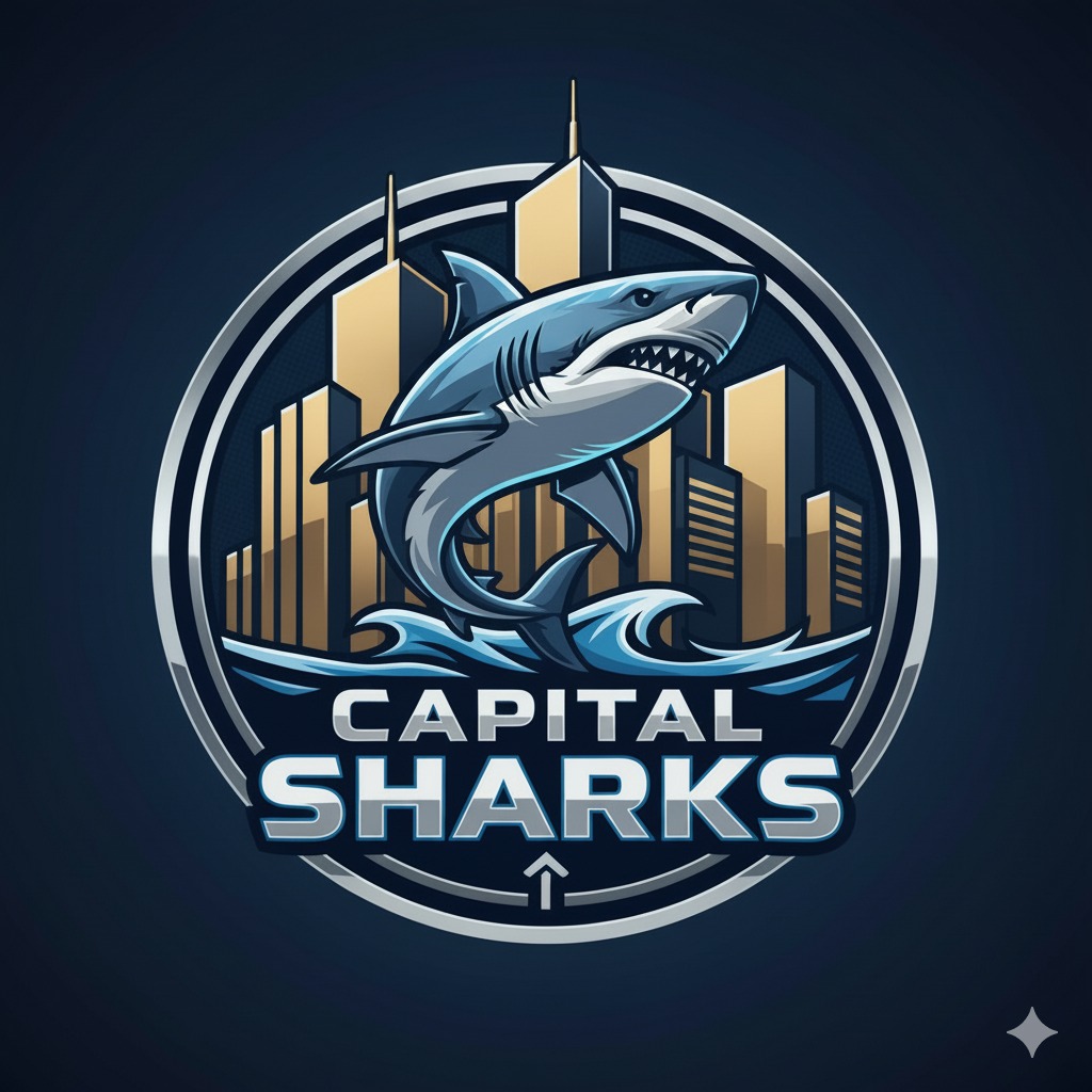 CAPITAL SHARKS
