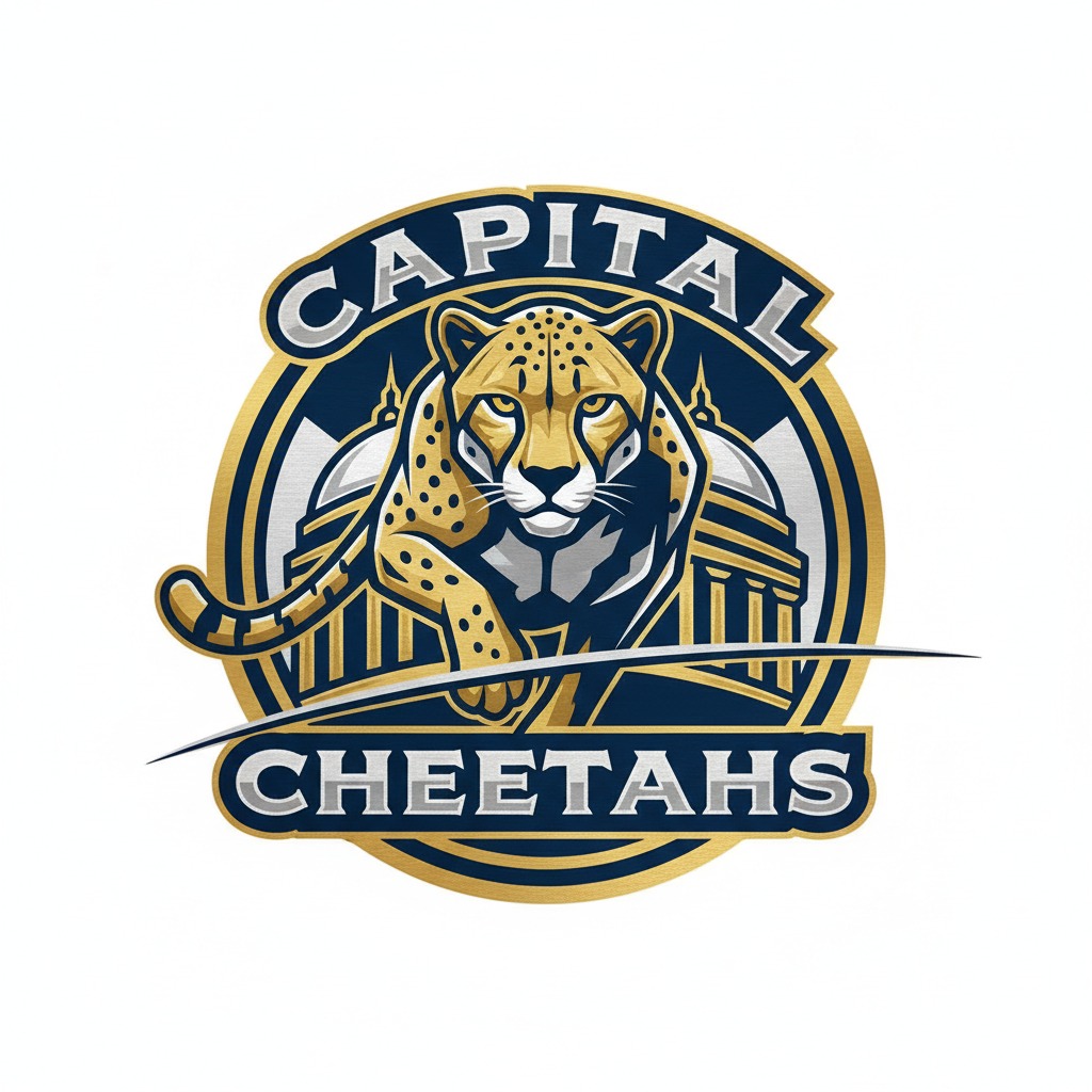 CAPITAL CHEETAHS