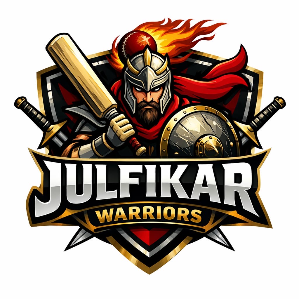 JULFIKAR WARRIORS