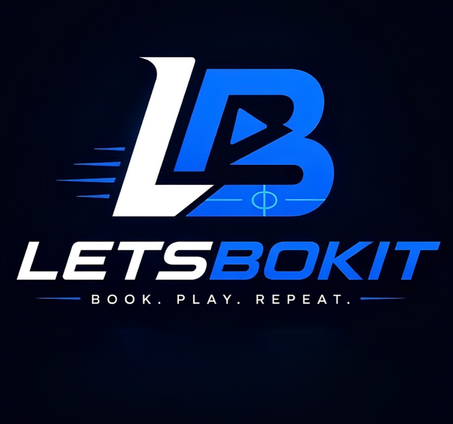 LETS BOK IT
