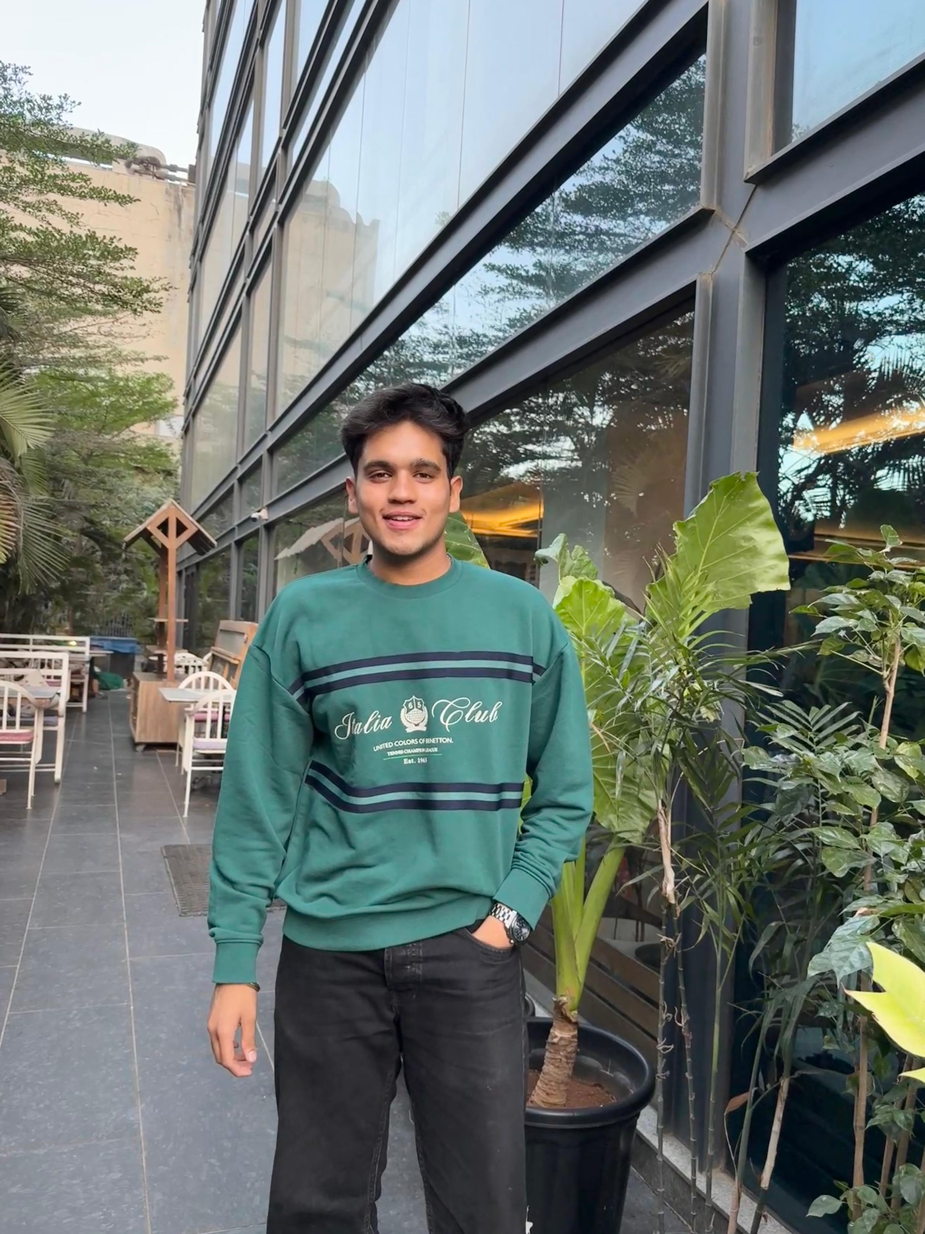 KRISH AGARWAL