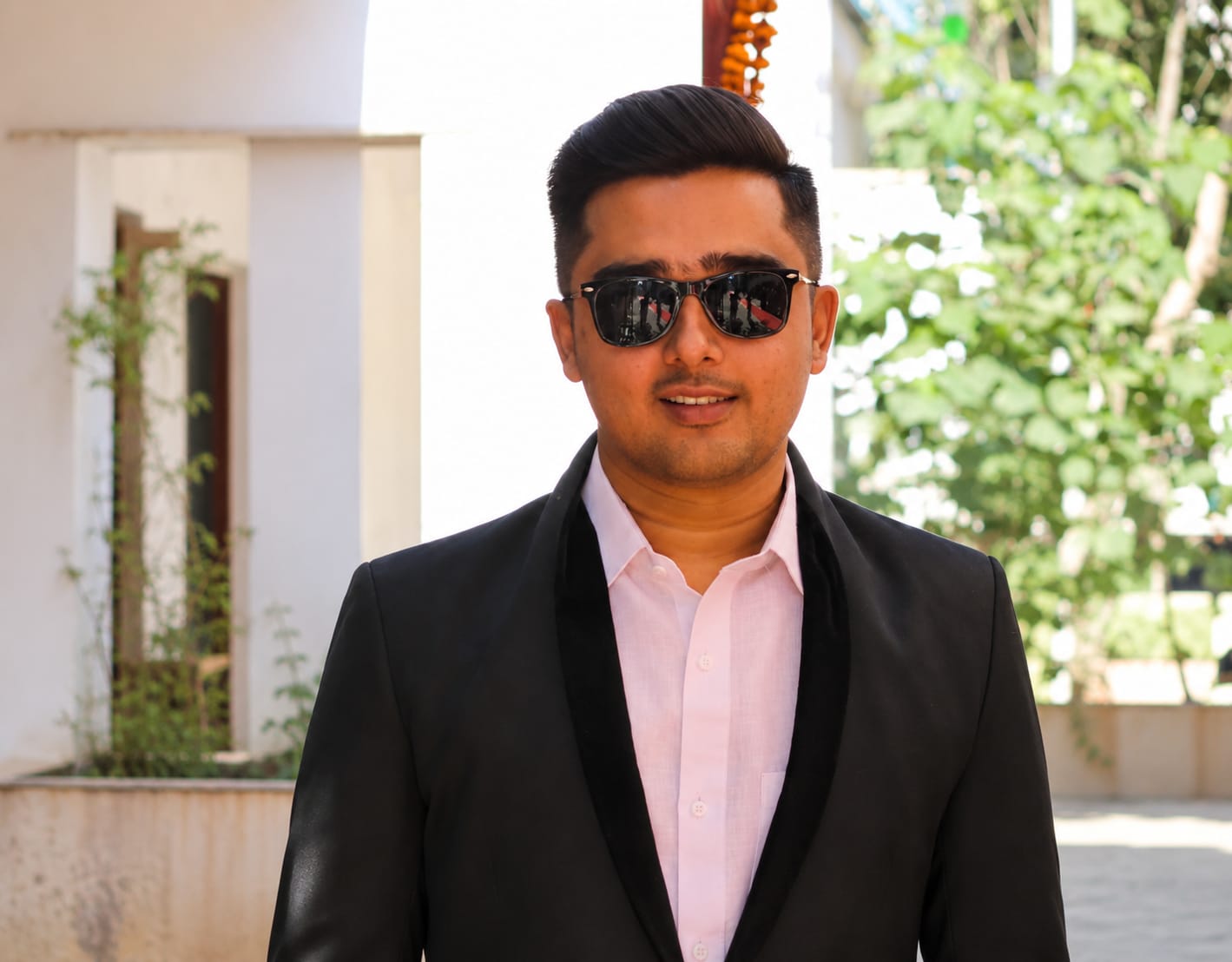 NAVIL DESAI