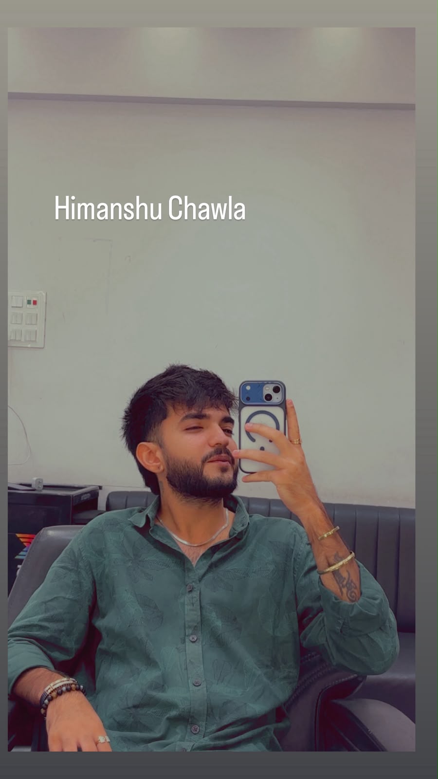 HIMANSHU CHAWLA