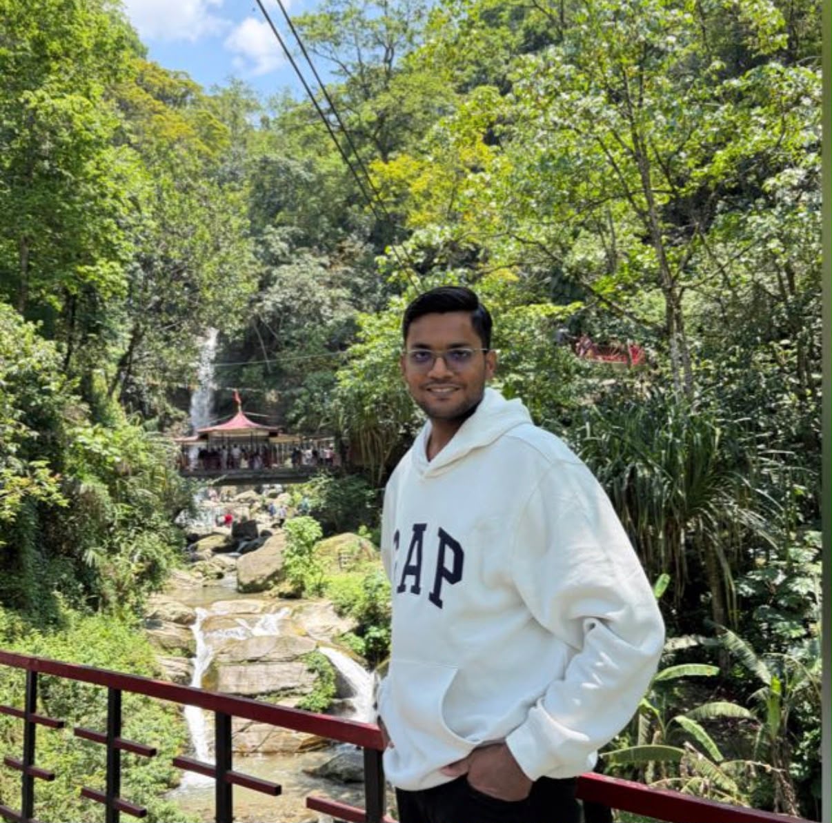 KEYUR AGARWAL