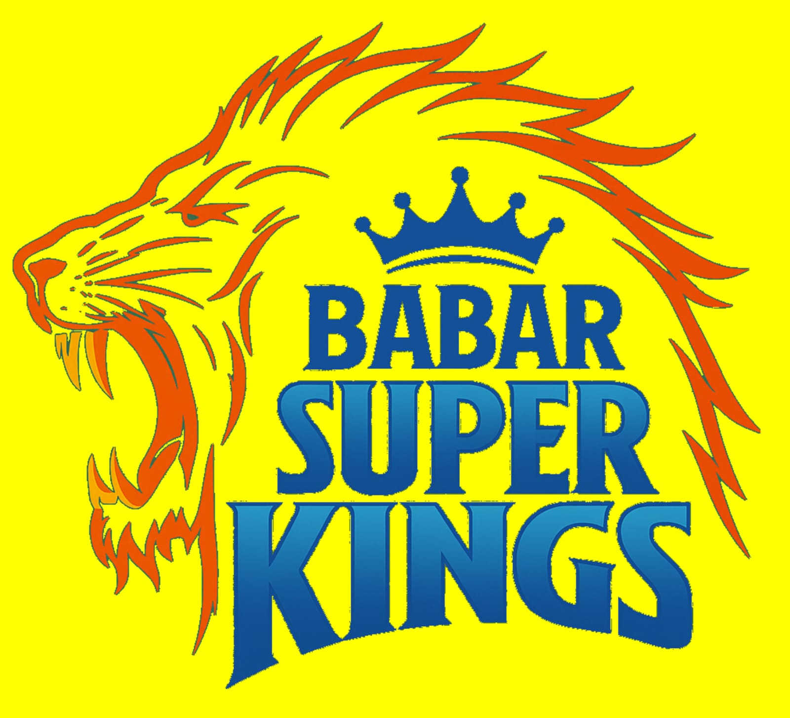 BABAR SUPER KINGS 