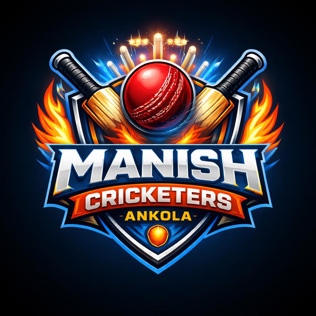 MANISH CRICKETERS ANKOLA