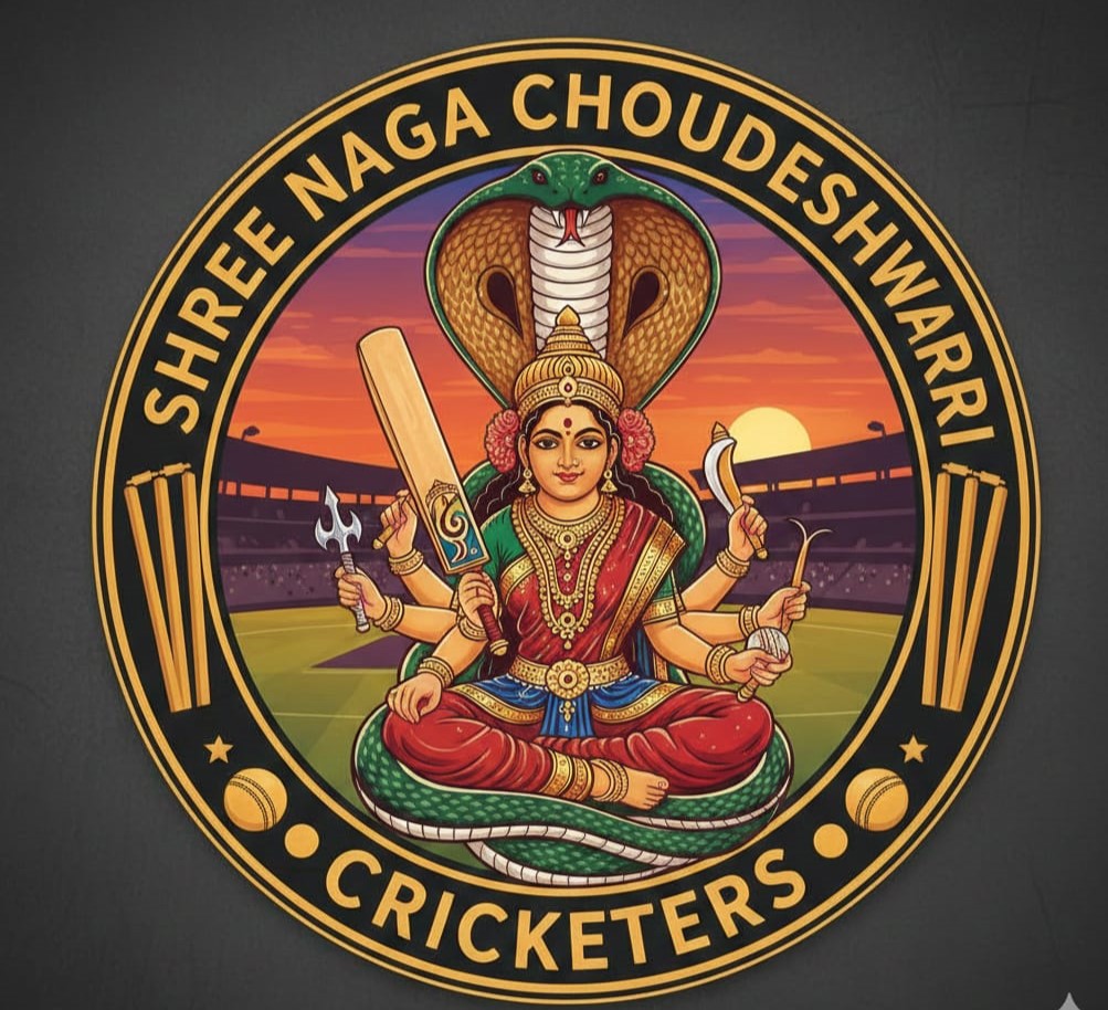 SHREE NAGA CHOUDESHWARRI CRICKETERS