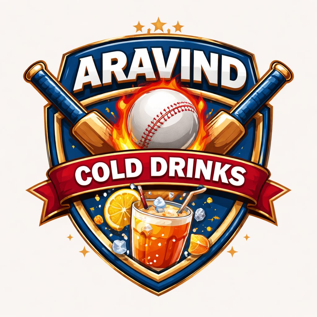 ARAVIND COLD DRINKS