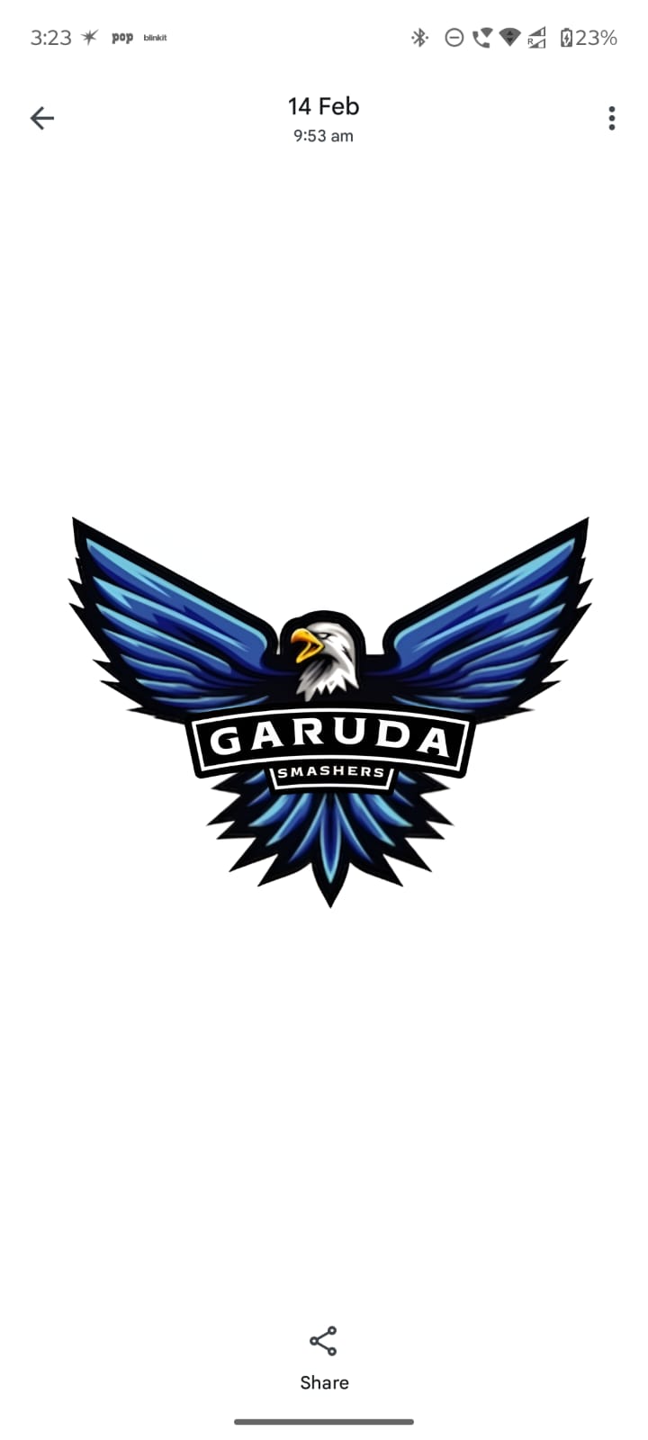 GARUDA SMASHERS