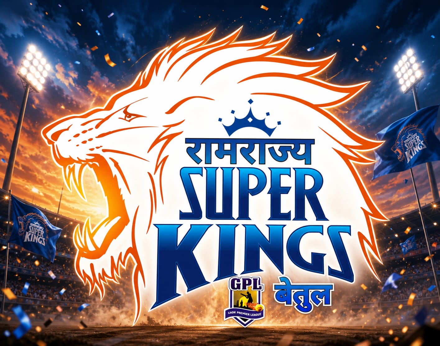 RAMRAJ SUPER KINGS