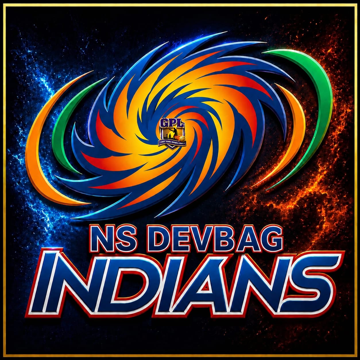NS DEVBAG INDIANS