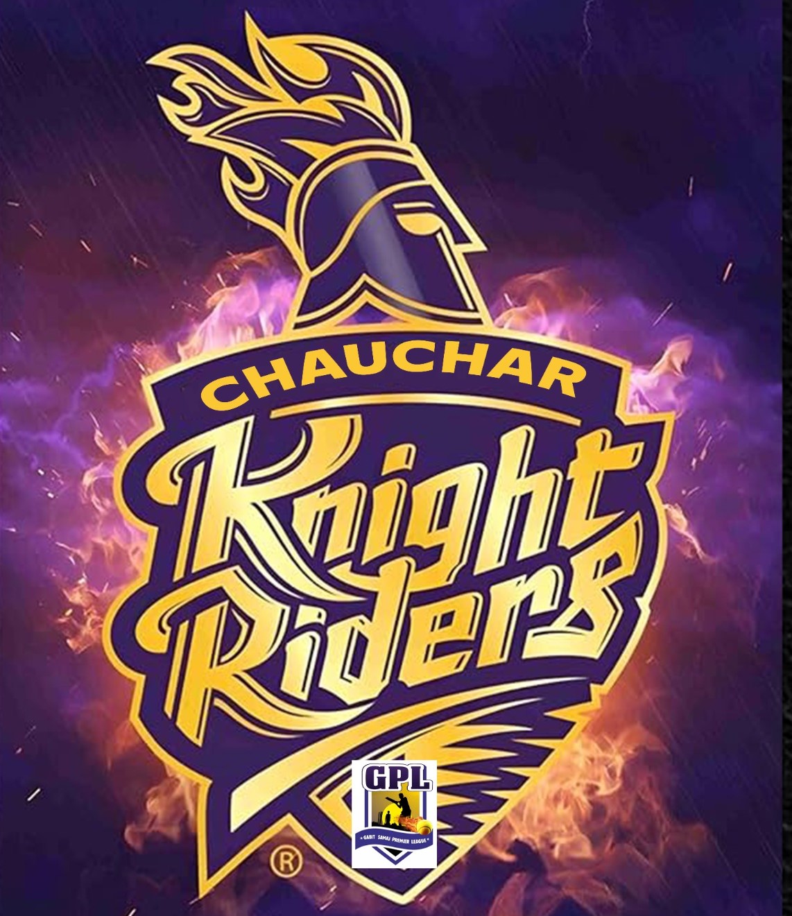 CHAUCHAR KNIGHT RIDERS