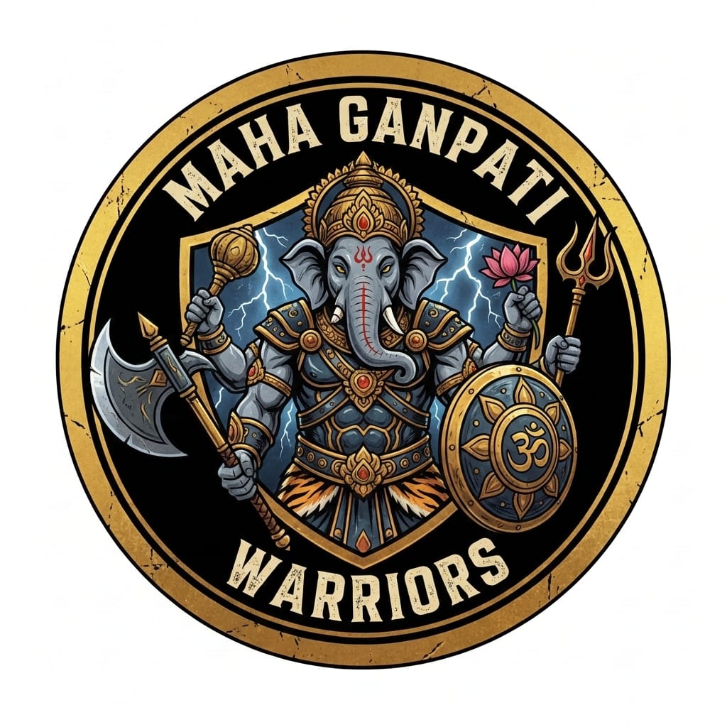 MAHA GANAPATI WARRIORS