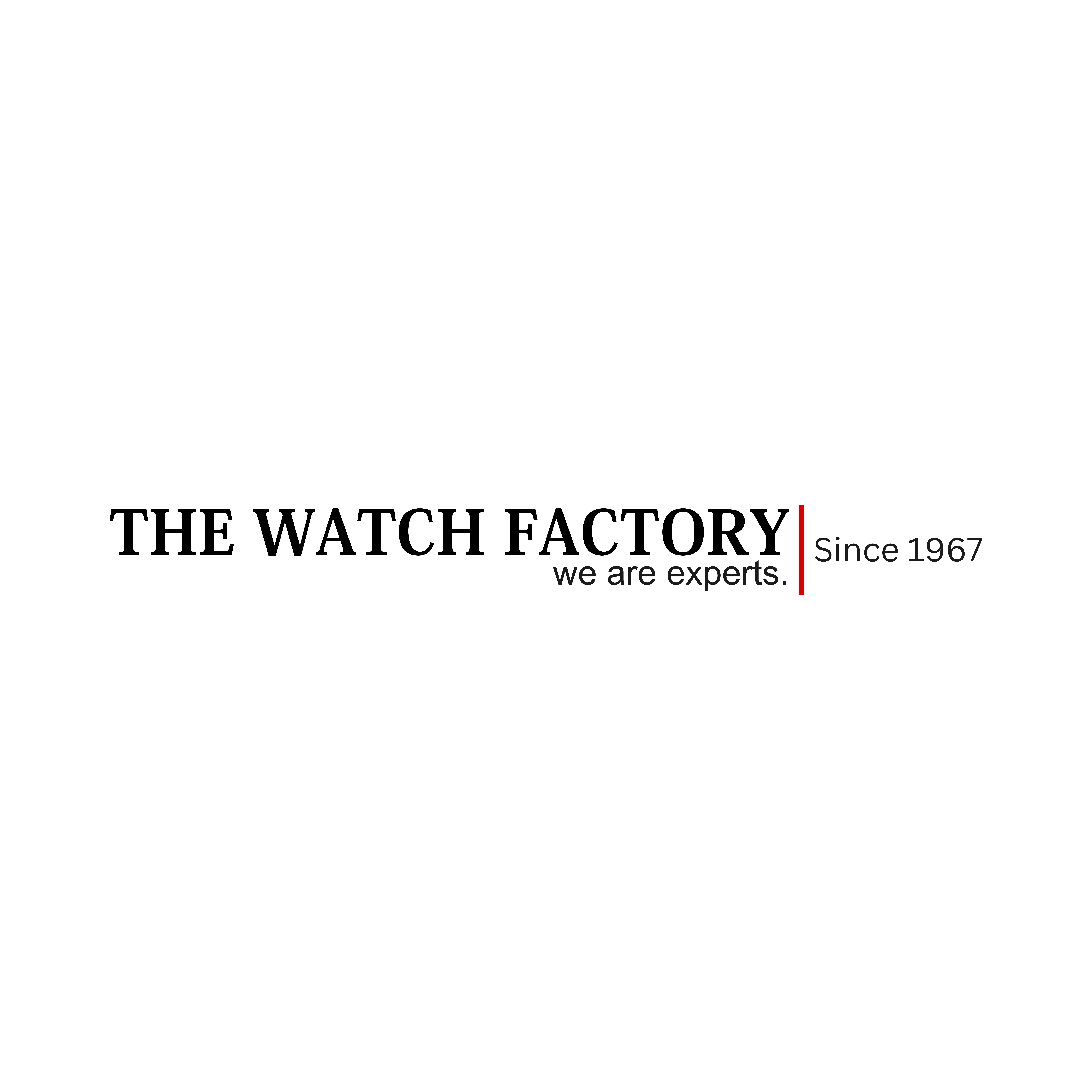 THE WATCH FACTORY